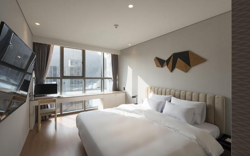 Hound Hotel Yongwon image