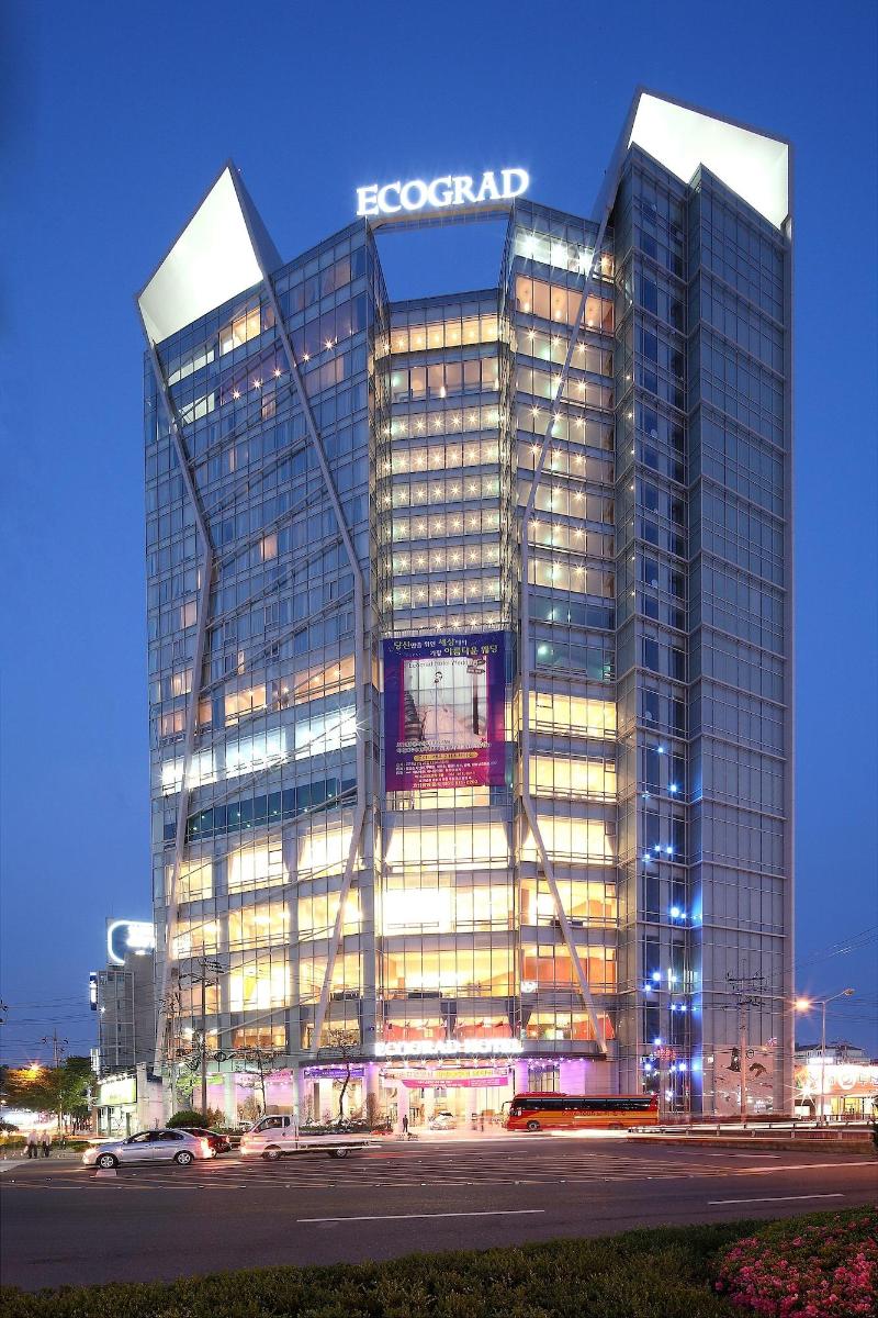 Ecograd Hotel image