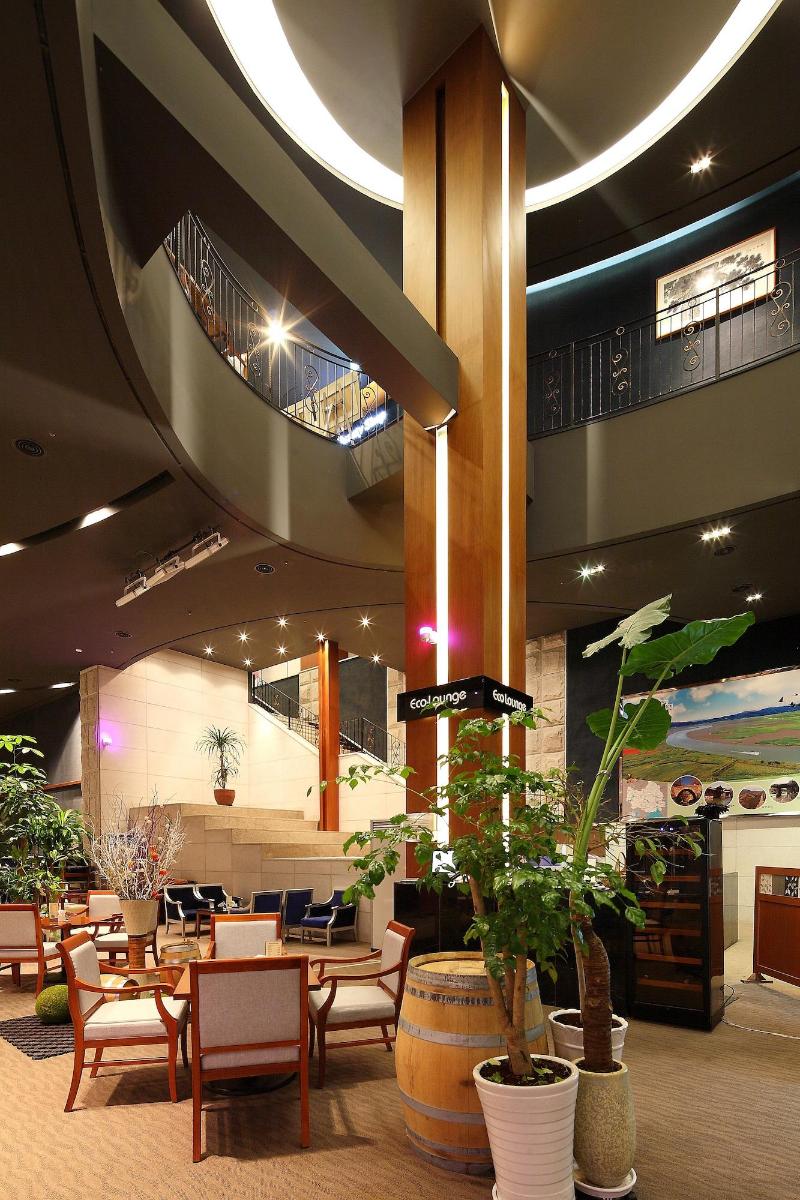 Ecograd Hotel image