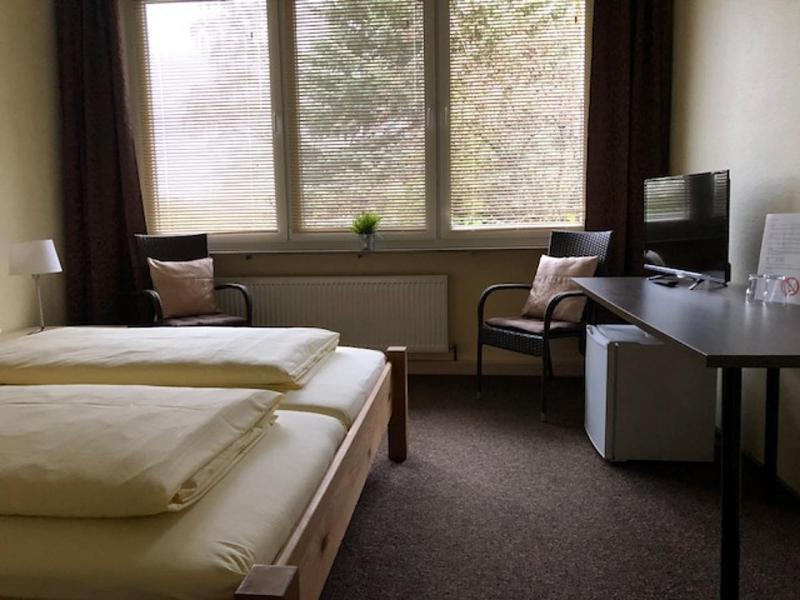 Hotel am Siebenpfennigsknapp image