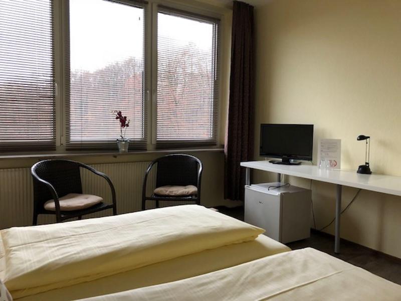 Hotel am Siebenpfennigsknapp image