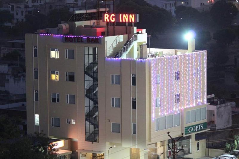 Hotel RG Inn image