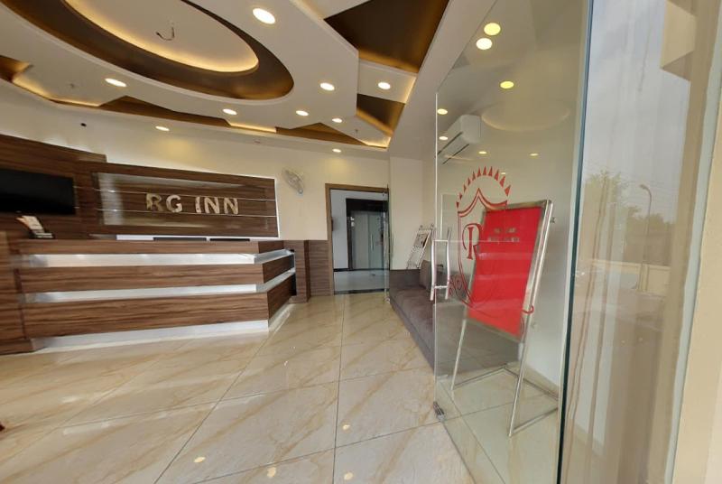Hotel RG Inn image