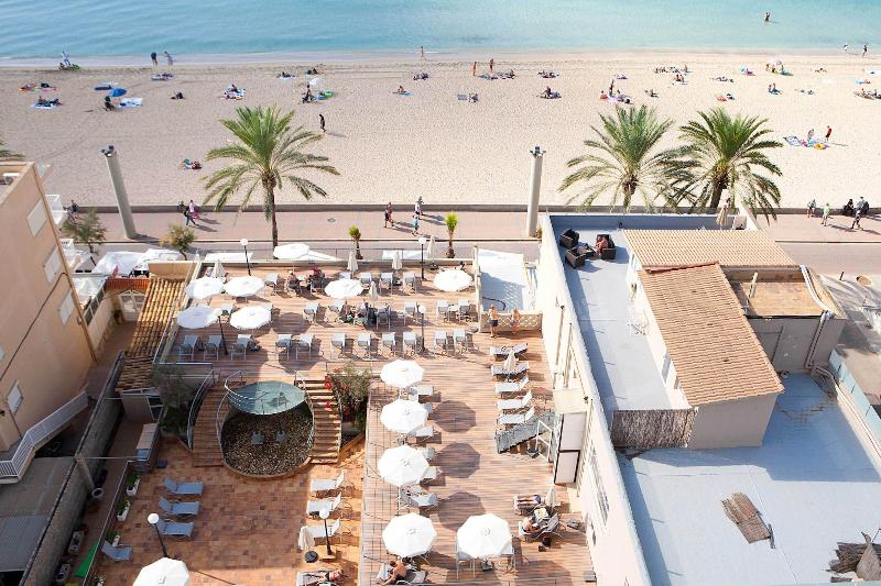 Palma Beach Hotel & Apartments Adults Only
