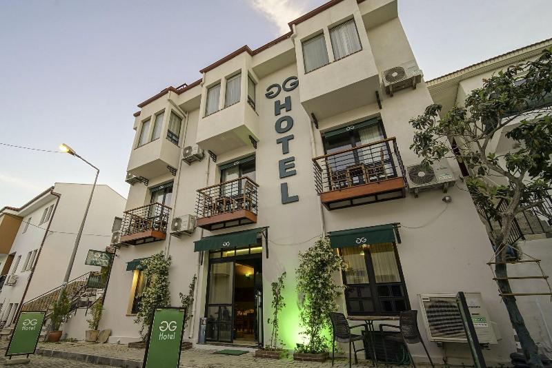 The Green Goose Hotel image