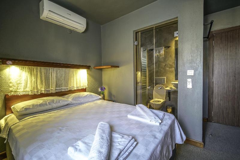 The Green Goose Hotel image