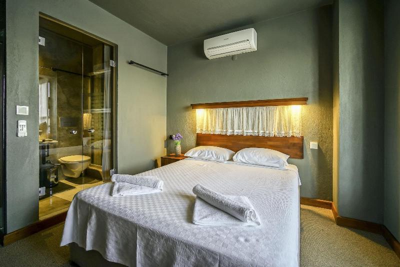 The Green Goose Hotel image