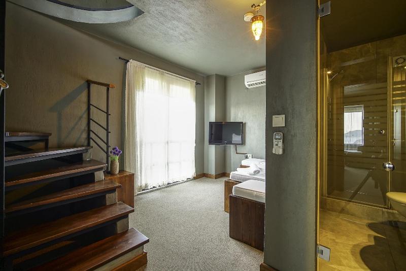 The Green Goose Hotel image