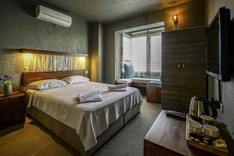 The Green Goose Hotel image