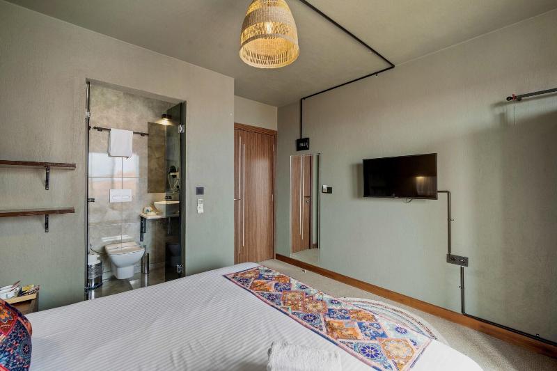 The Green Goose Hotel image