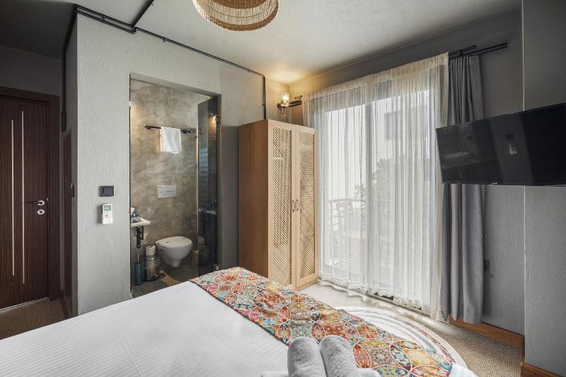 The Green Goose Hotel image