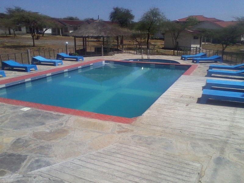 sandai Resort