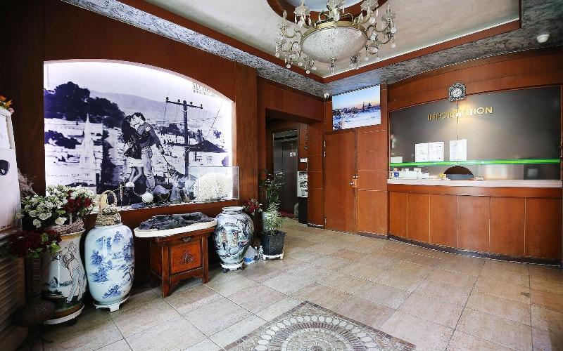 Nonsan Titanic Motel image