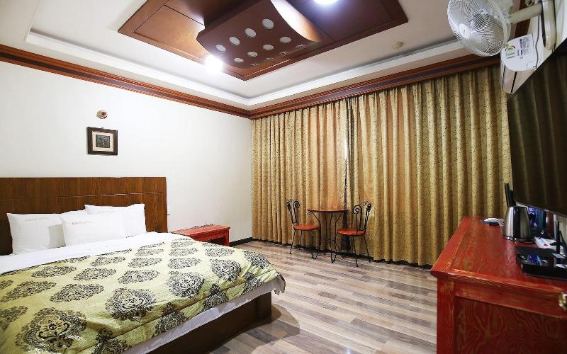 Nonsan Titanic Motel image