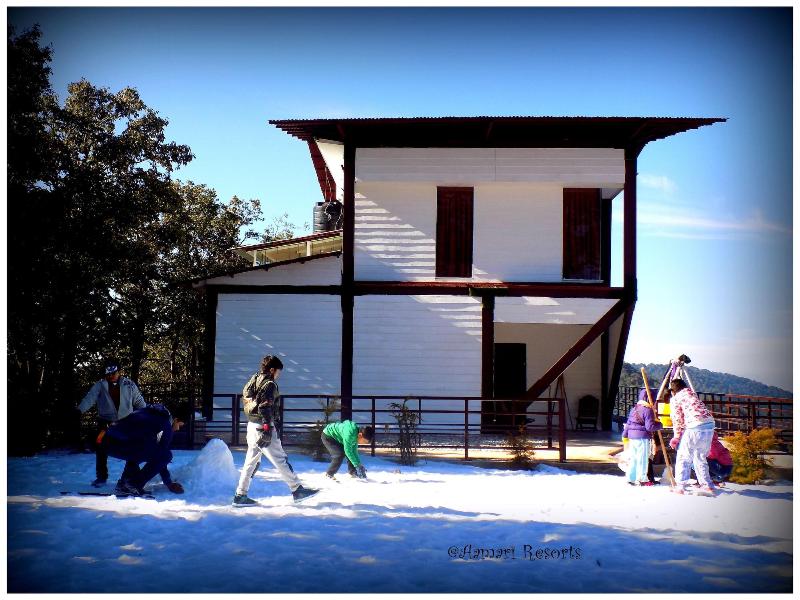Aamari Resort image