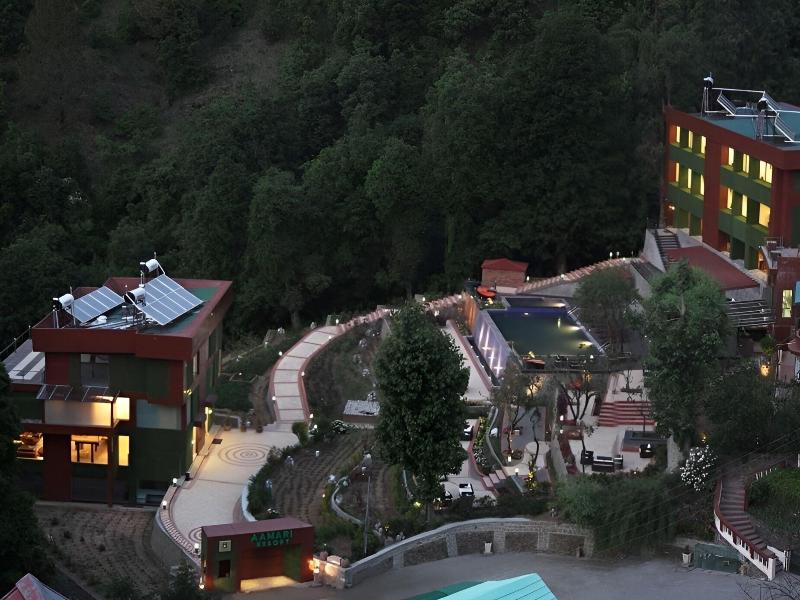 Aamari Resort image