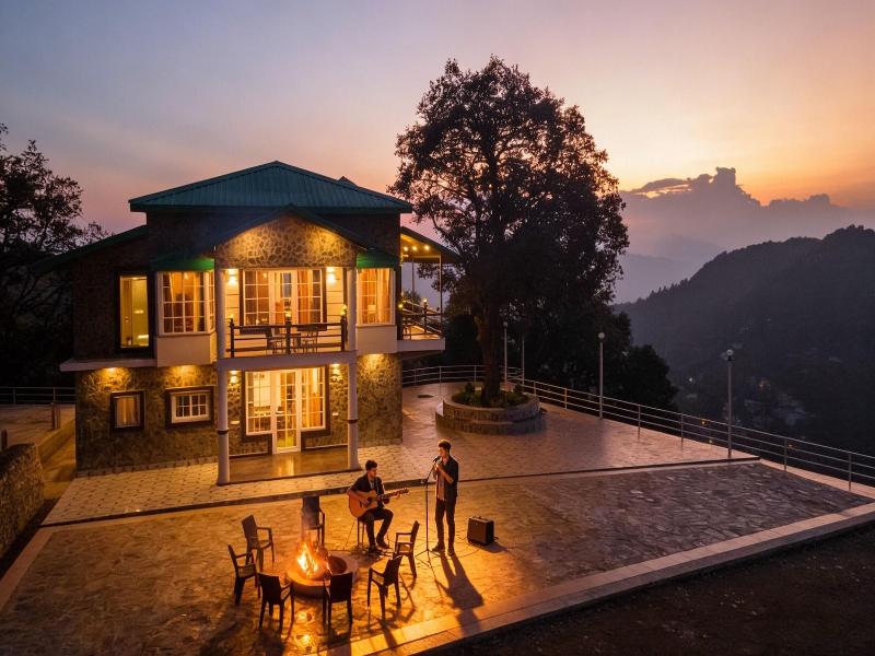 Aamari Resort image