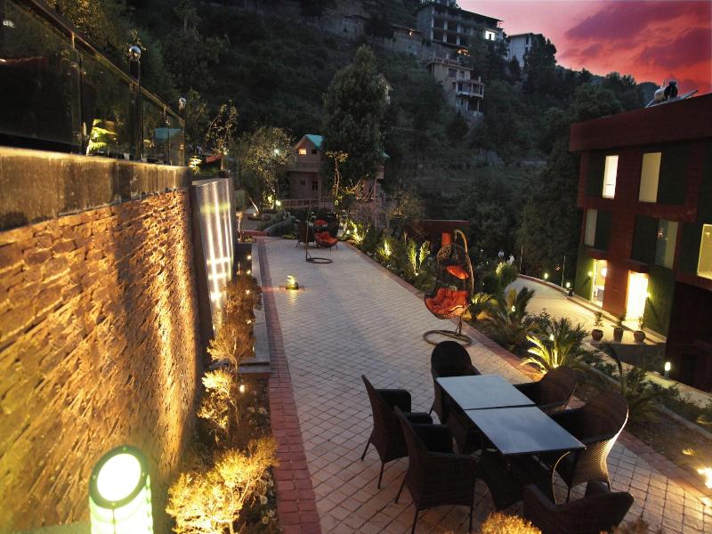 Aamari Resort image