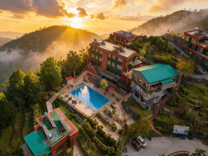 Aamari Resort image