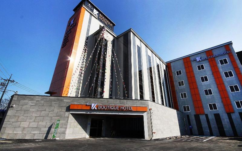 Muan Hotel The K — general view