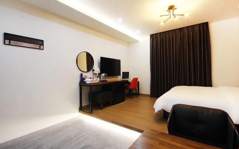 Muan Hotel The K 4