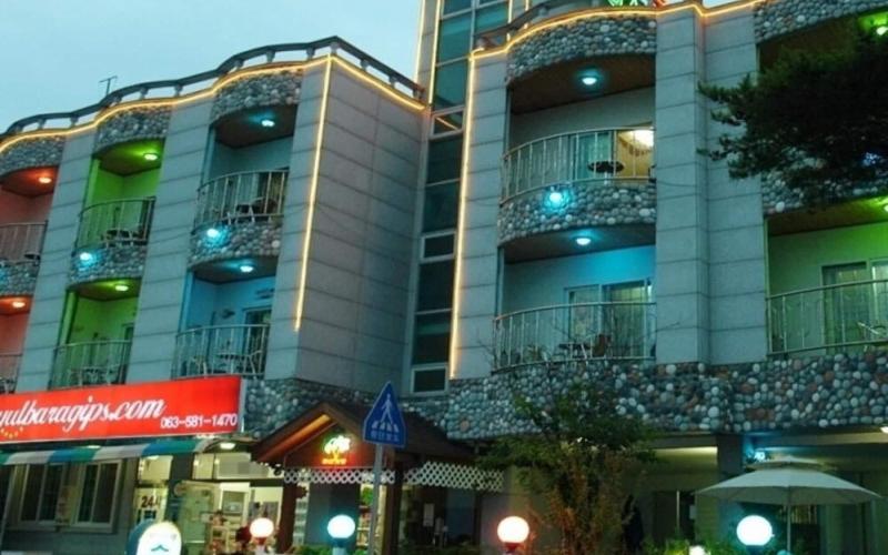 Buan Byulbaragi Pension