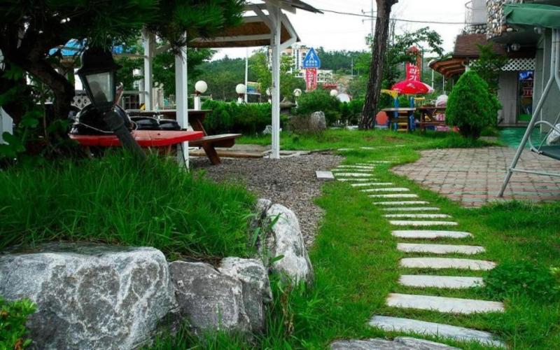 Buan Byulbaragi Pension