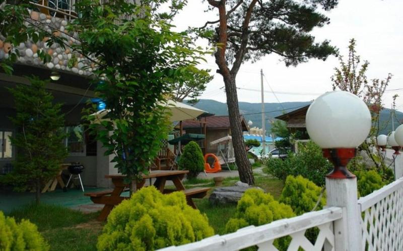 Buan Byulbaragi Pension
