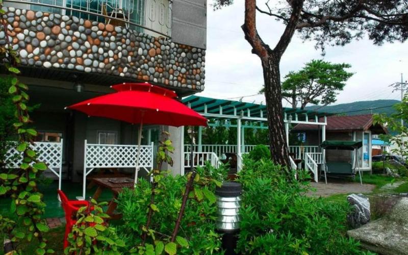 Buan Byulbaragi Pension