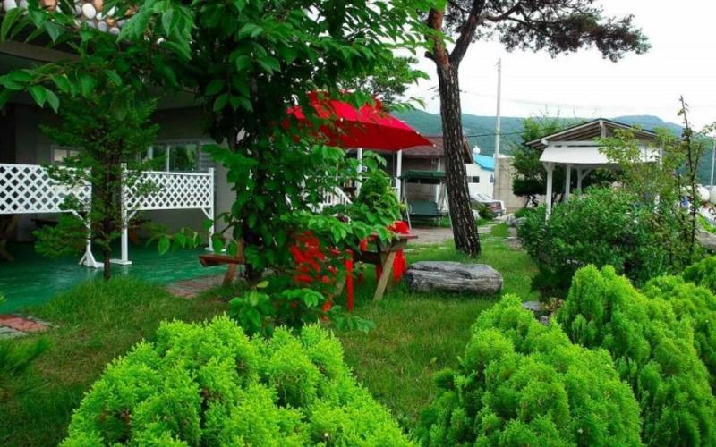Buan Byulbaragi Pension