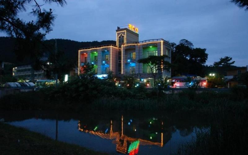 Buan Byulbaragi Pension