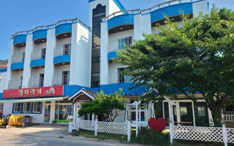 Buan Byulbaragi Pension