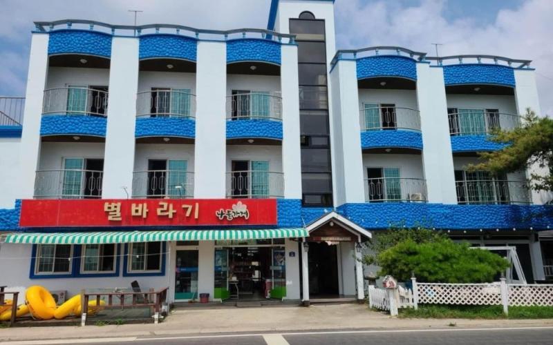 Buan Byulbaragi Pension
