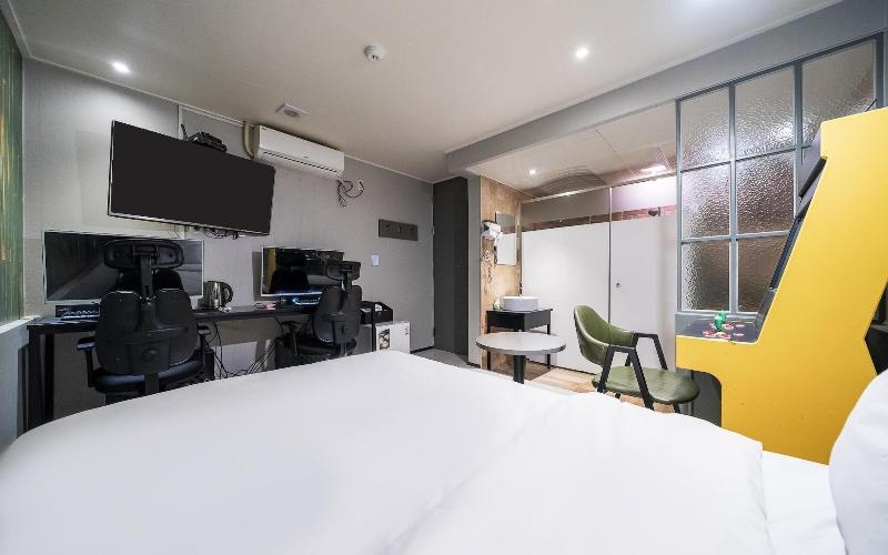 Seongnam Casa Hotel image