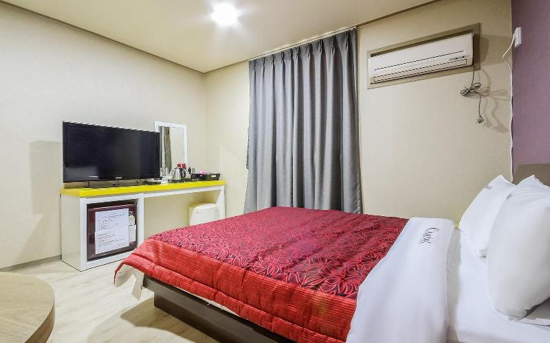 Q Motel Wanju image