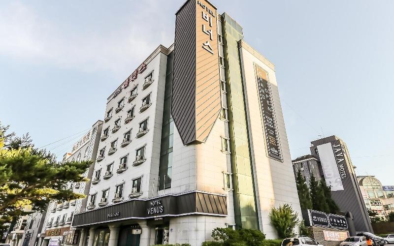 Gyeryong Hotel Venus image