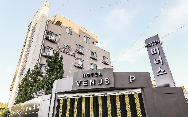 Gyeryong Hotel Venus image