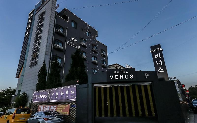 Gyeryong Hotel Venus image