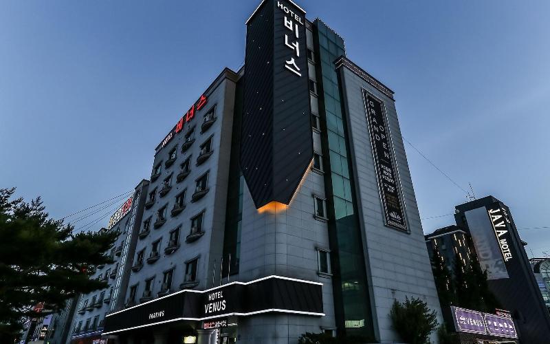 Gyeryong Hotel Venus image