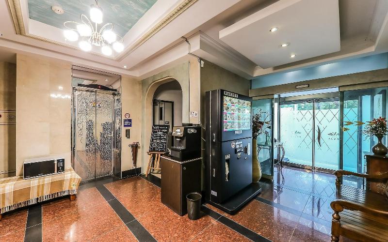 Gyeryong Hotel Venus image
