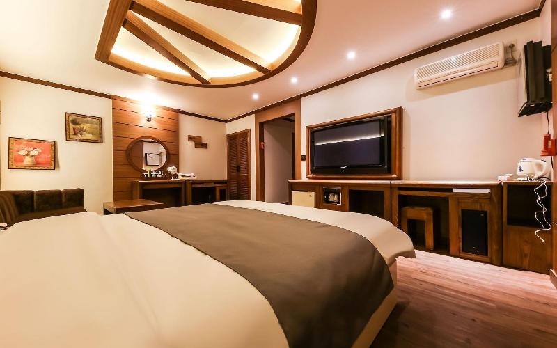Gyeryong Hotel Venus image