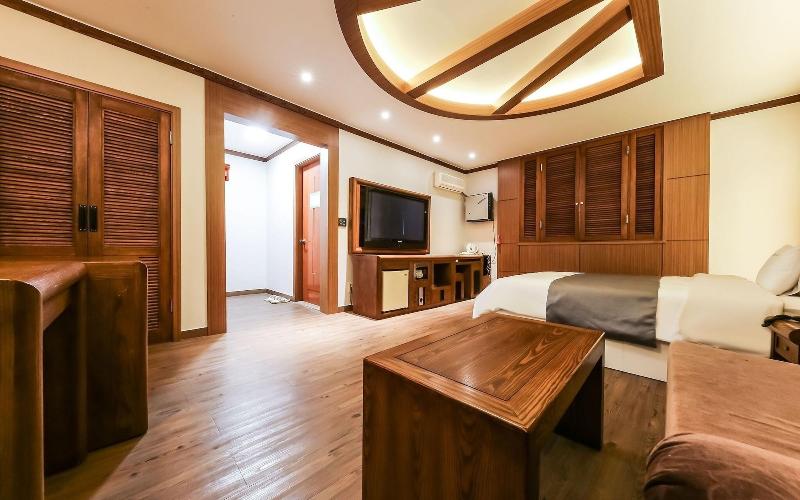 Gyeryong Hotel Venus image