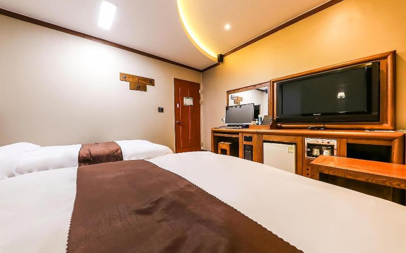 Gyeryong Hotel Venus image