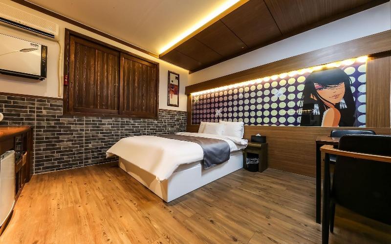 Gyeryong Hotel Venus image