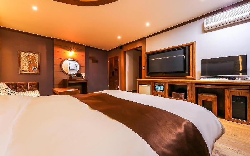 Gyeryong Hotel Venus image