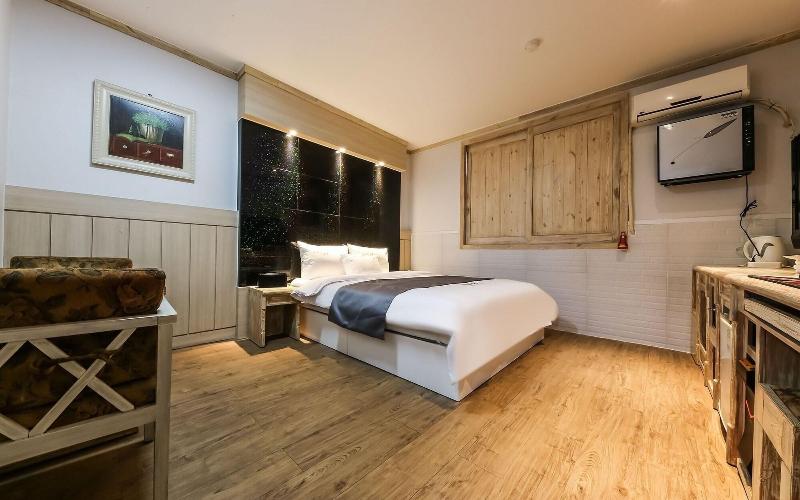 Gyeryong Hotel Venus image