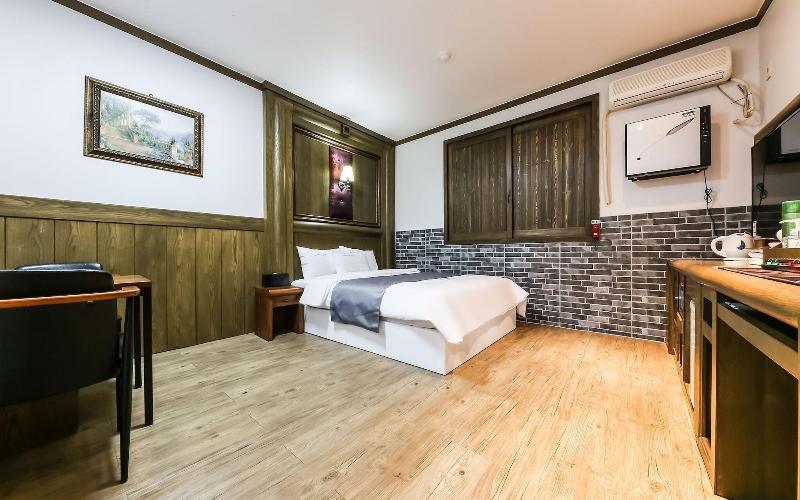 Gyeryong Hotel Venus image