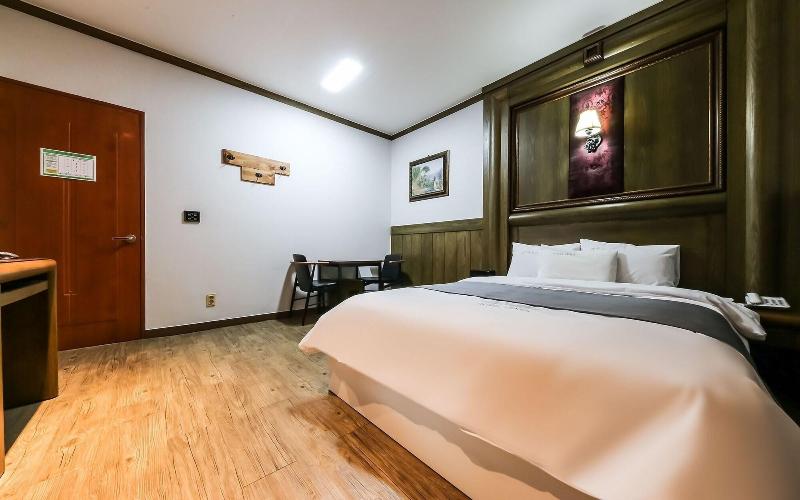 Gyeryong Hotel Venus image