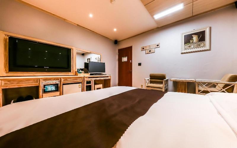 Gyeryong Hotel Venus image
