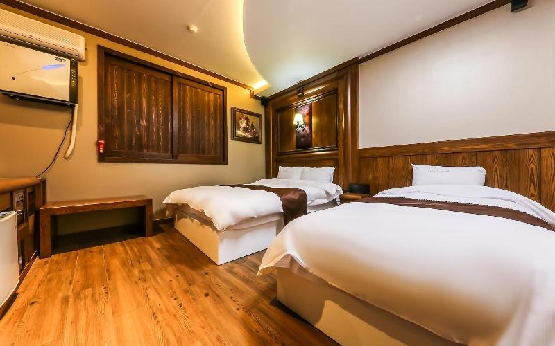 Gyeryong Hotel Venus image